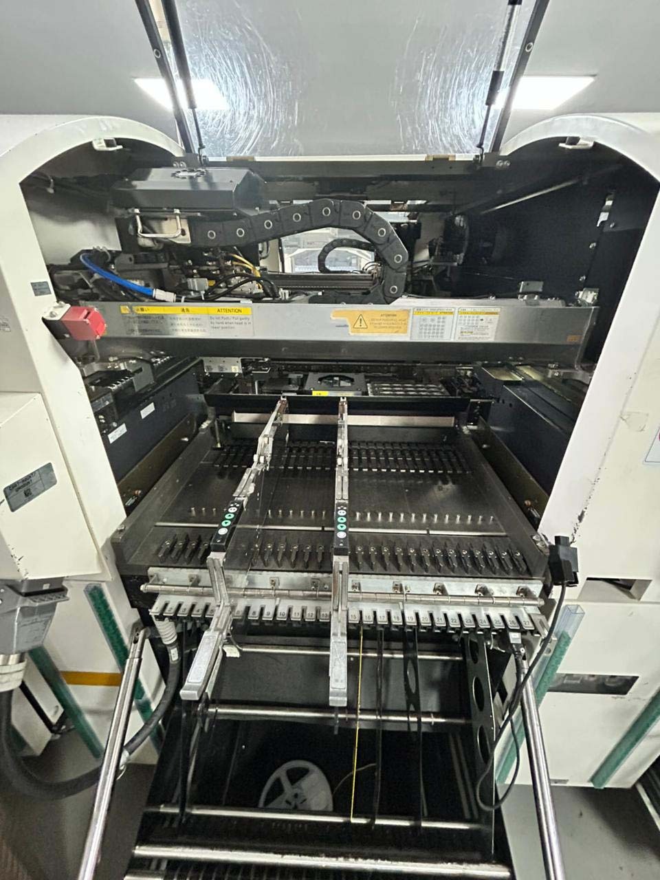 사진 사용됨 PANASONIC CM402L 판매용