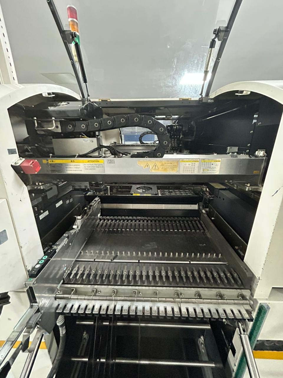 사진 사용됨 PANASONIC CM402L 판매용