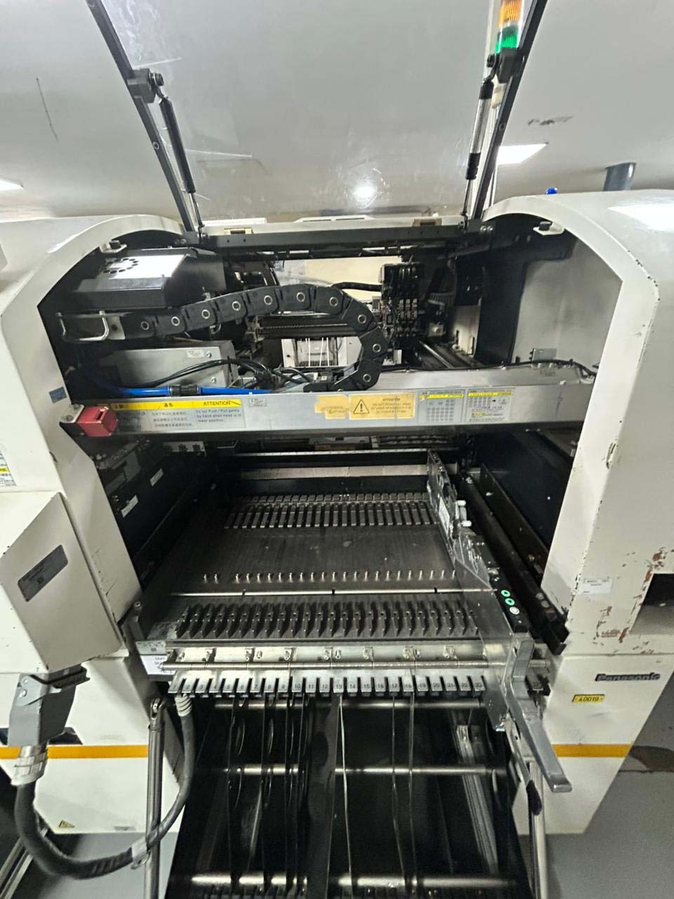사진 사용됨 PANASONIC CM402L 판매용