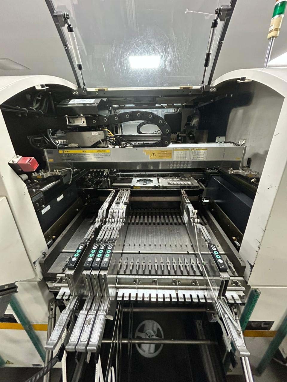 사진 사용됨 PANASONIC CM402L 판매용