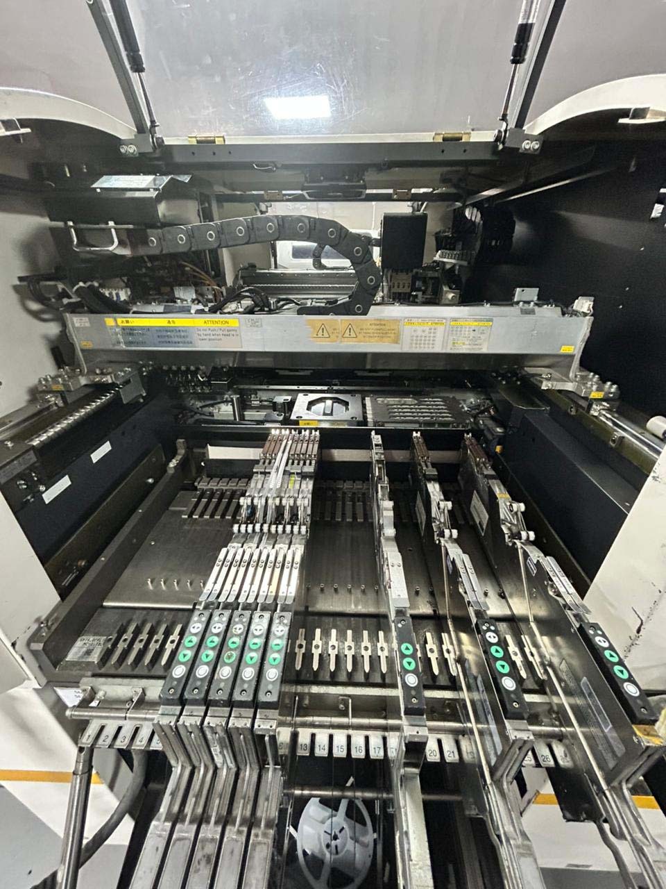 사진 사용됨 PANASONIC CM402L 판매용