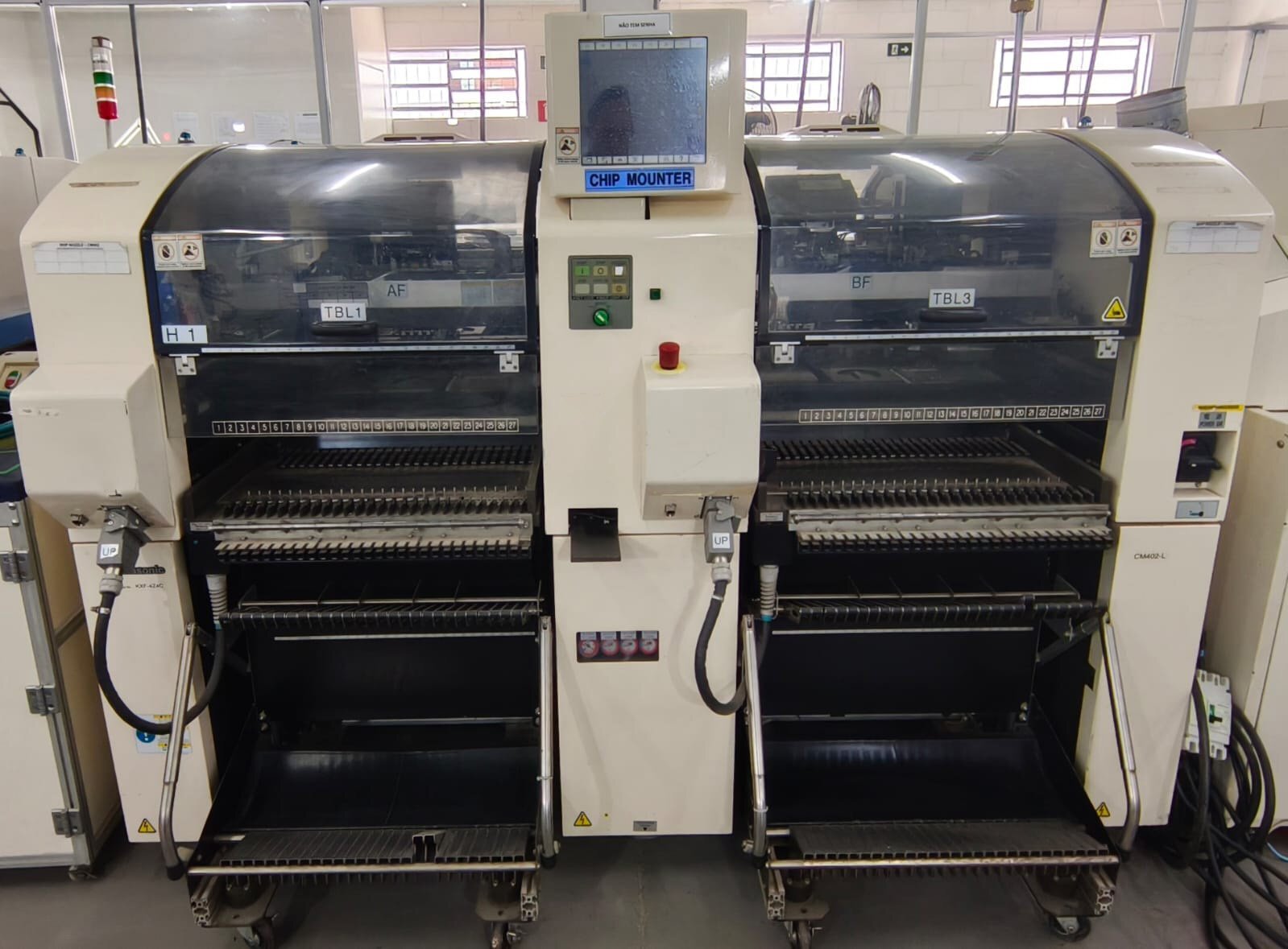 圖為 已使用的 PANASONIC CM402L 待售