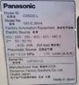 Photo Used PANASONIC CM602-L For Sale