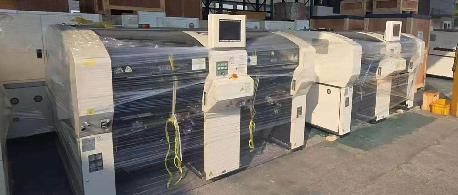 图为 已使用的 PANASONIC CM602-L 待售