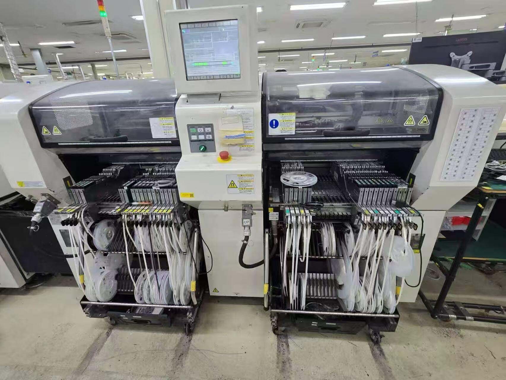 图为 已使用的 PANASONIC CM602-L 待售