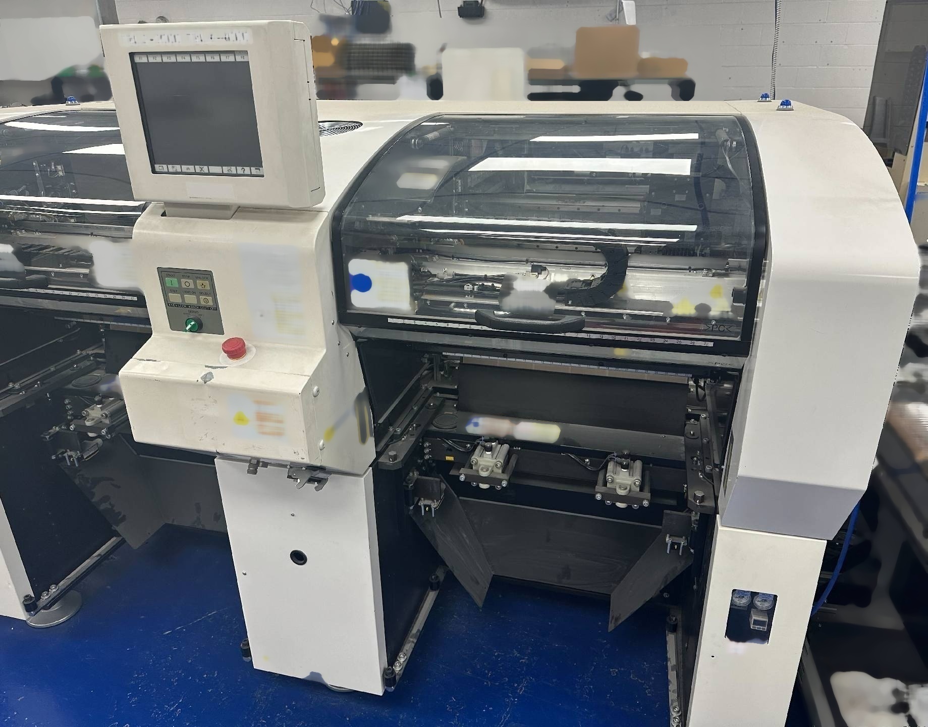 Photo Utilisé PANASONIC CM602-L À vendre