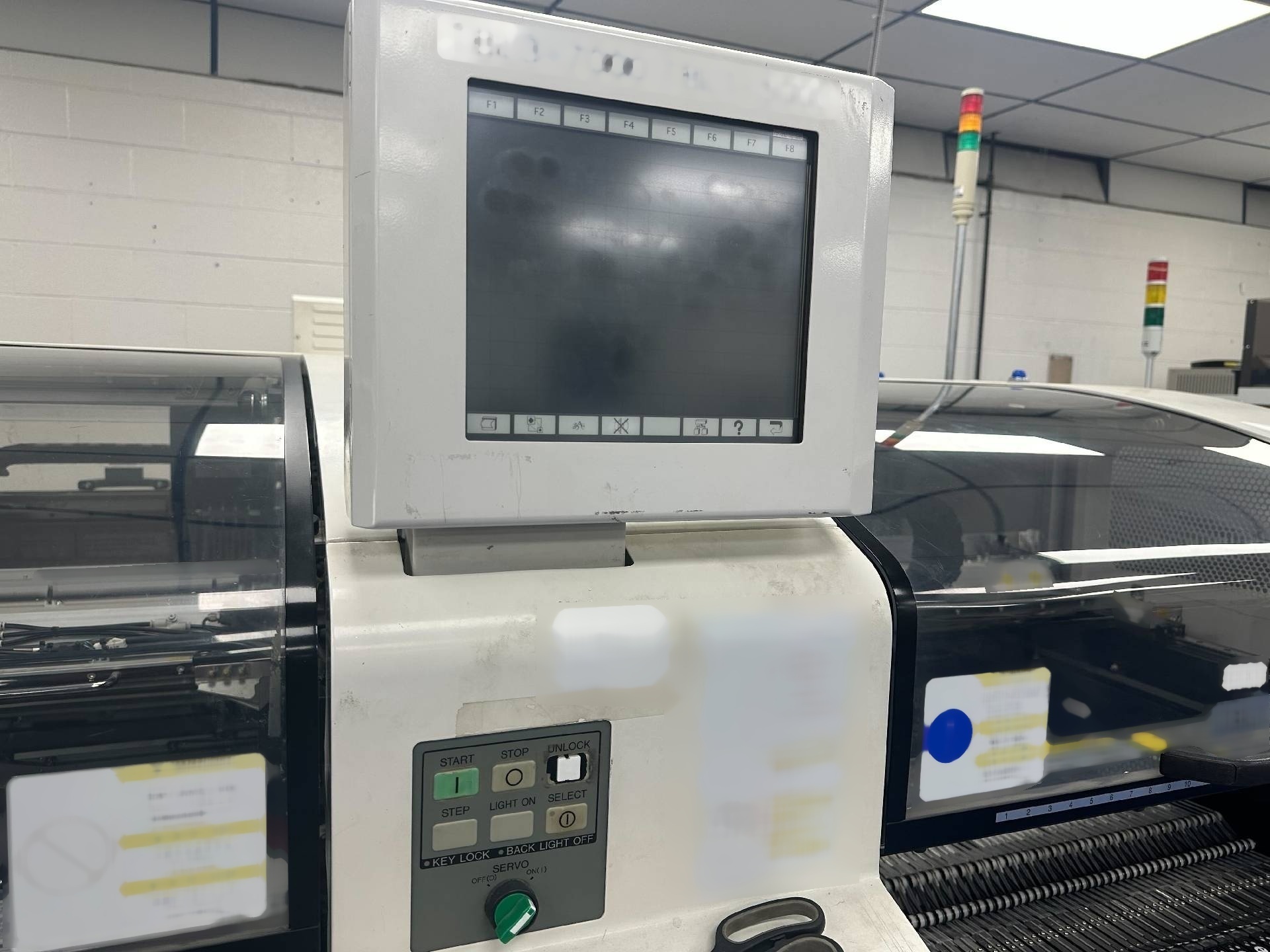 Photo Utilisé PANASONIC CM602-L À vendre