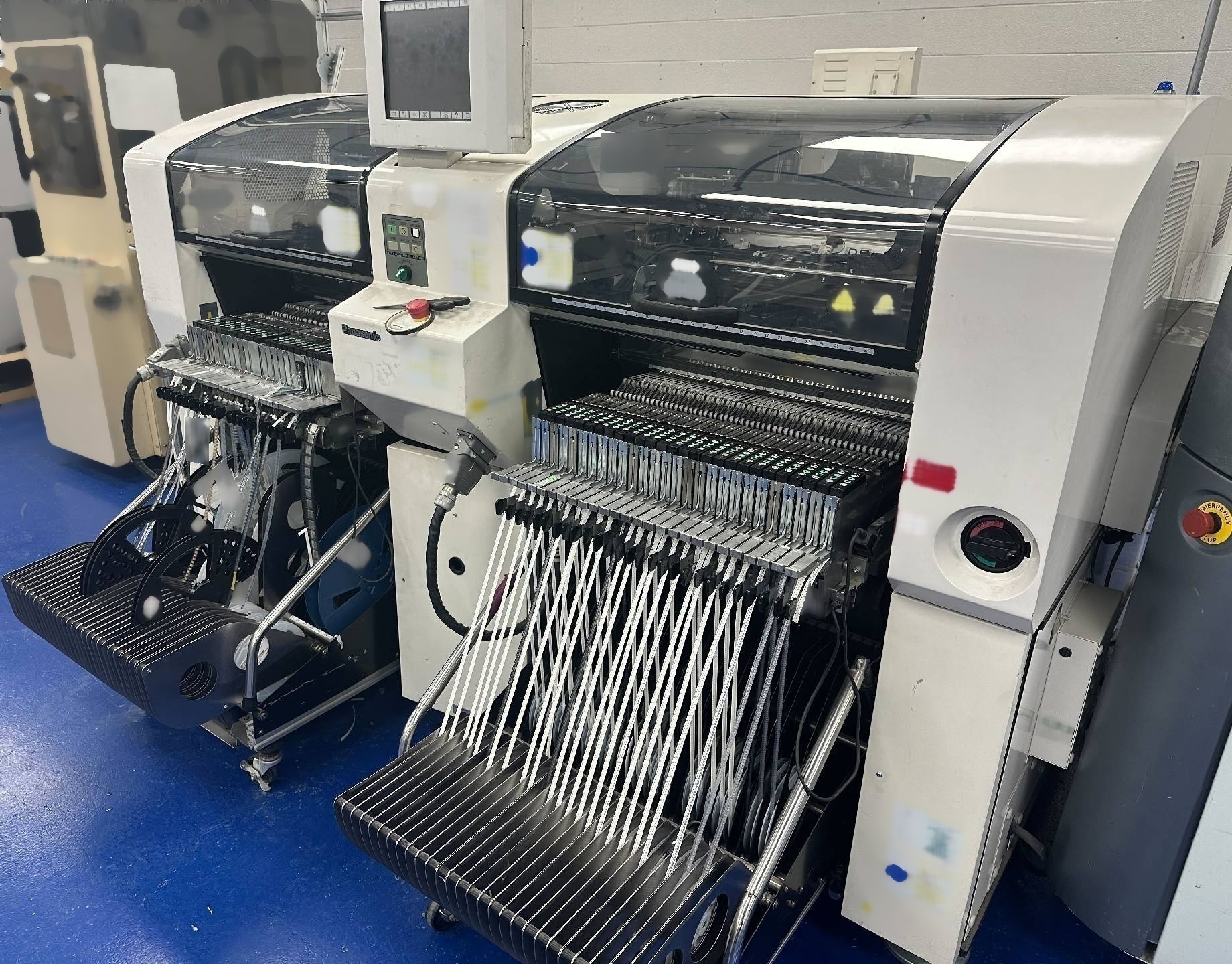 Photo Utilisé PANASONIC CM602-L À vendre