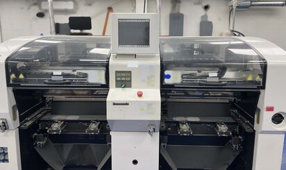 Used PANASONIC CM602-L PC BOARD ASSEMBLY AND MANUFACTURING for