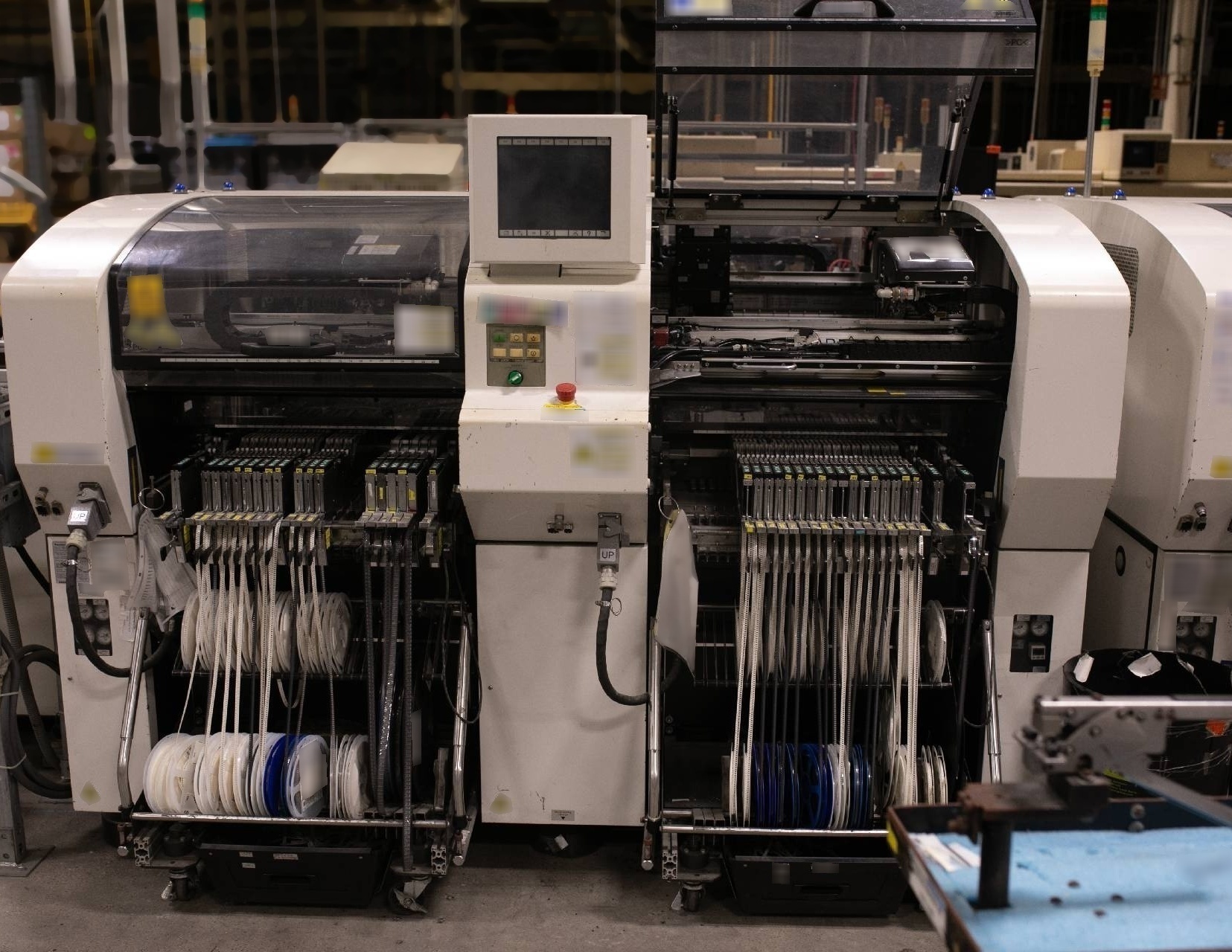 Foto Verwendet PANASONIC CM602-L Zum Verkauf