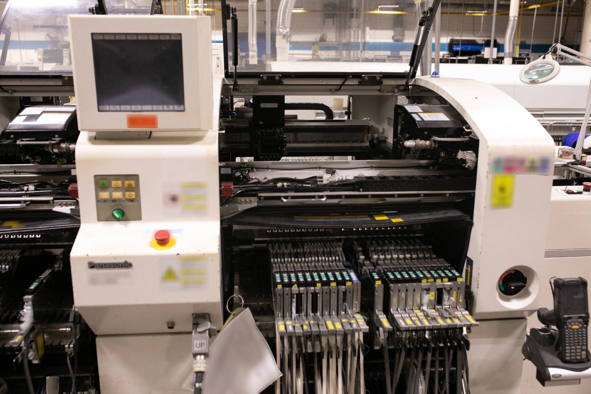 Foto Verwendet PANASONIC CM602-L Zum Verkauf