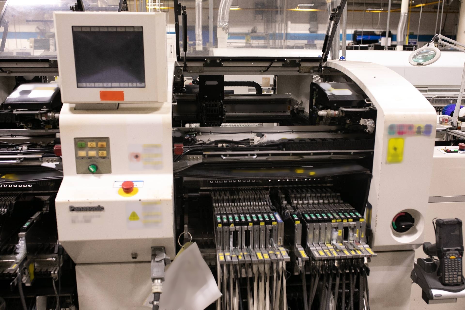 사진 사용됨 PANASONIC CM602-L 판매용