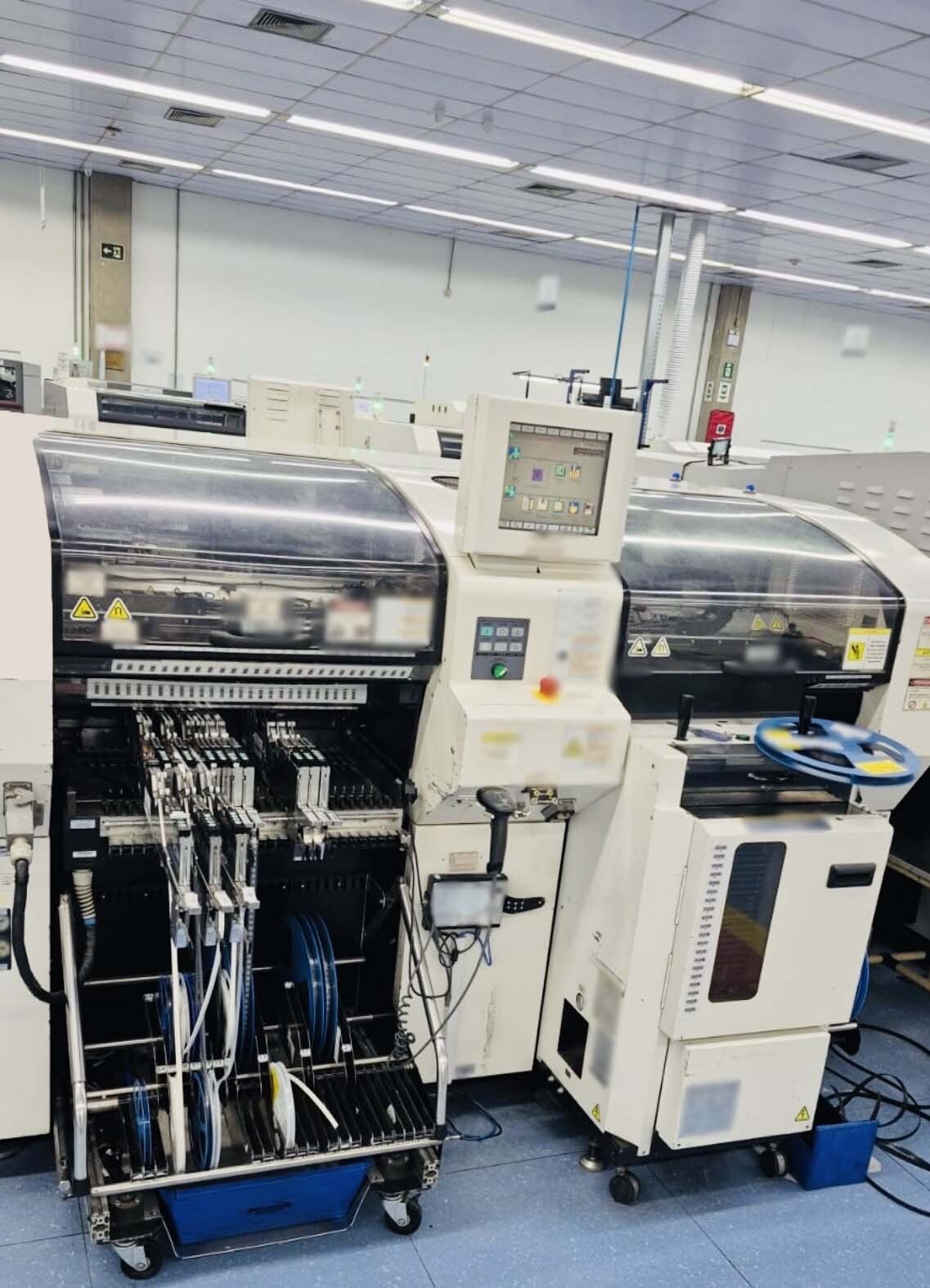 图为 已使用的 PANASONIC CM602-L 待售