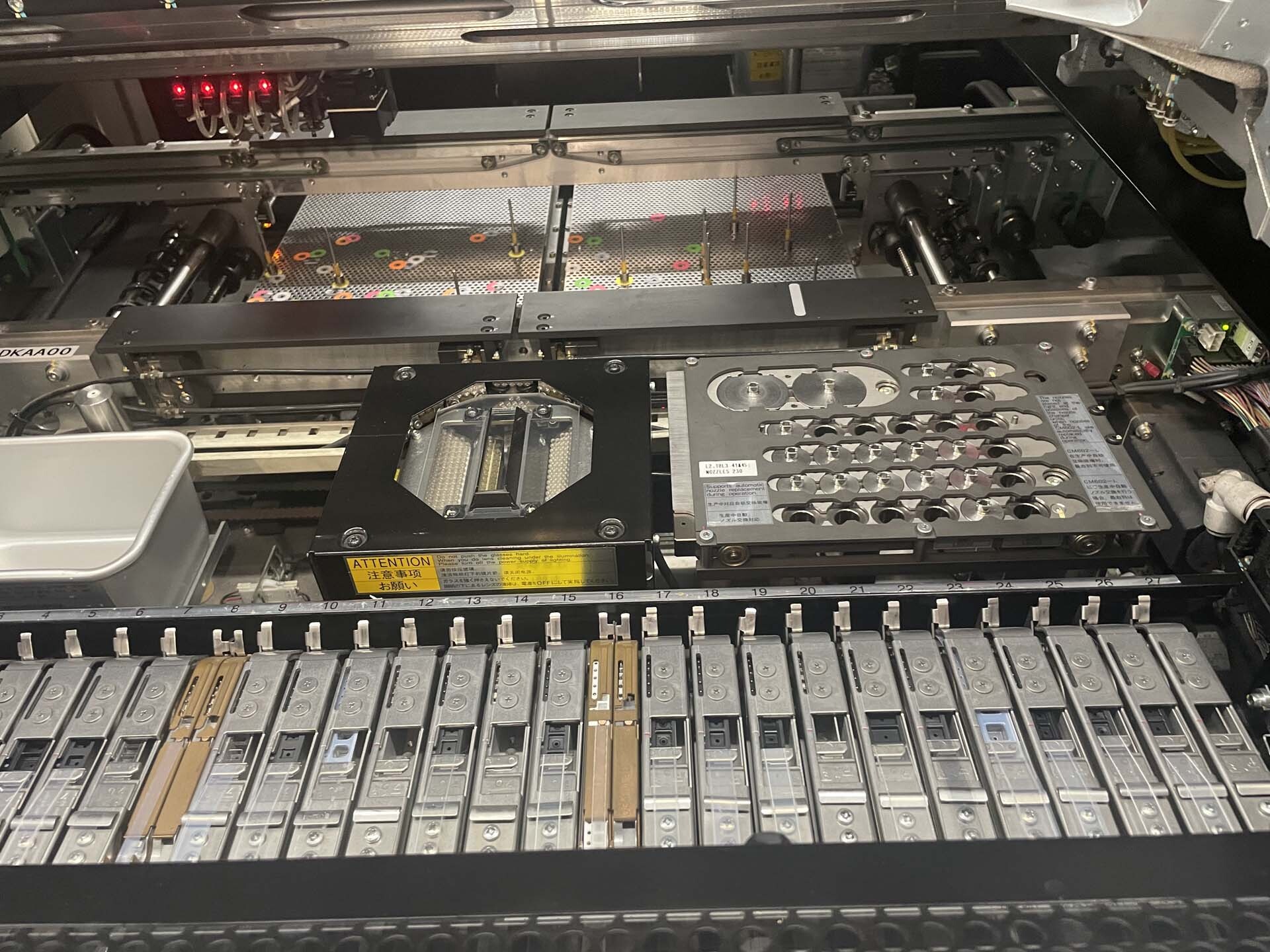 图为 已使用的 PANASONIC CM602-L 待售