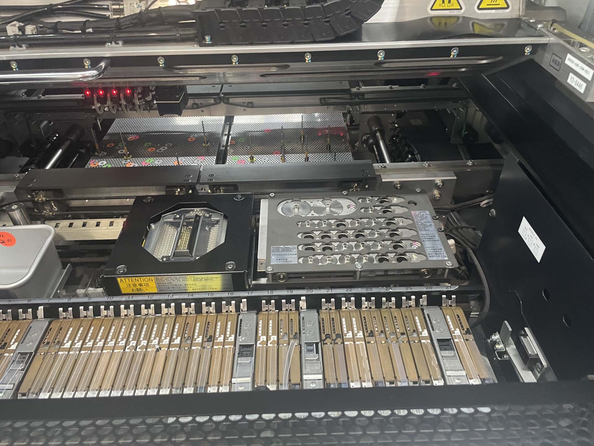 图为 已使用的 PANASONIC CM602-L 待售