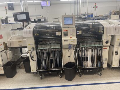 PANASONIC CM602-L #293827319