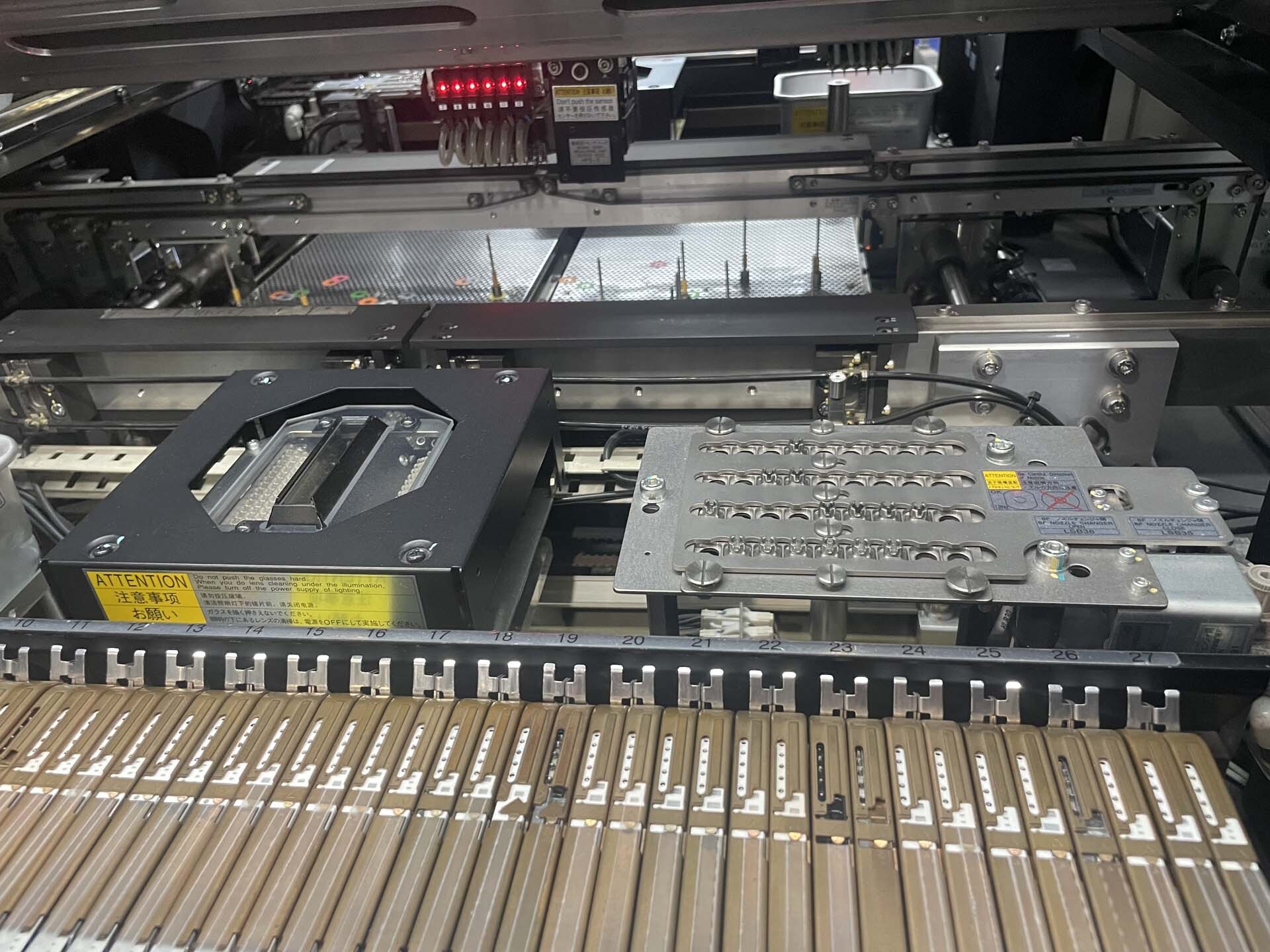 图为 已使用的 PANASONIC CM602-L 待售