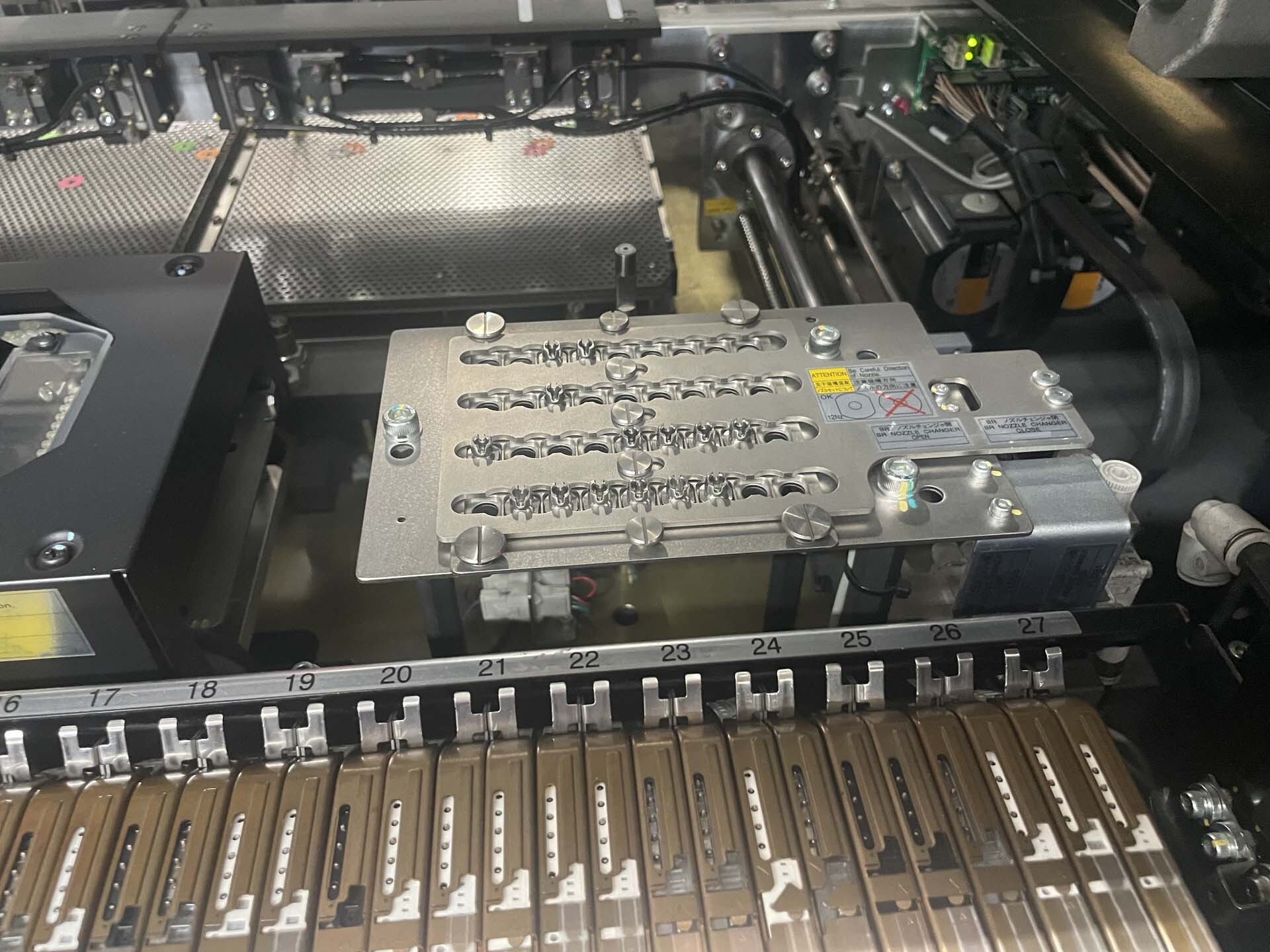 图为 已使用的 PANASONIC CM602-L 待售