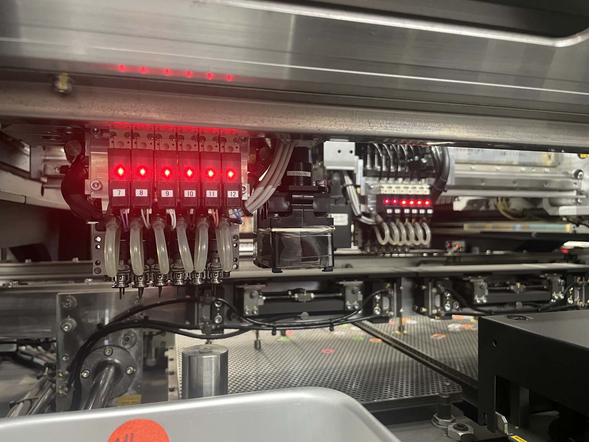 图为 已使用的 PANASONIC CM602-L 待售