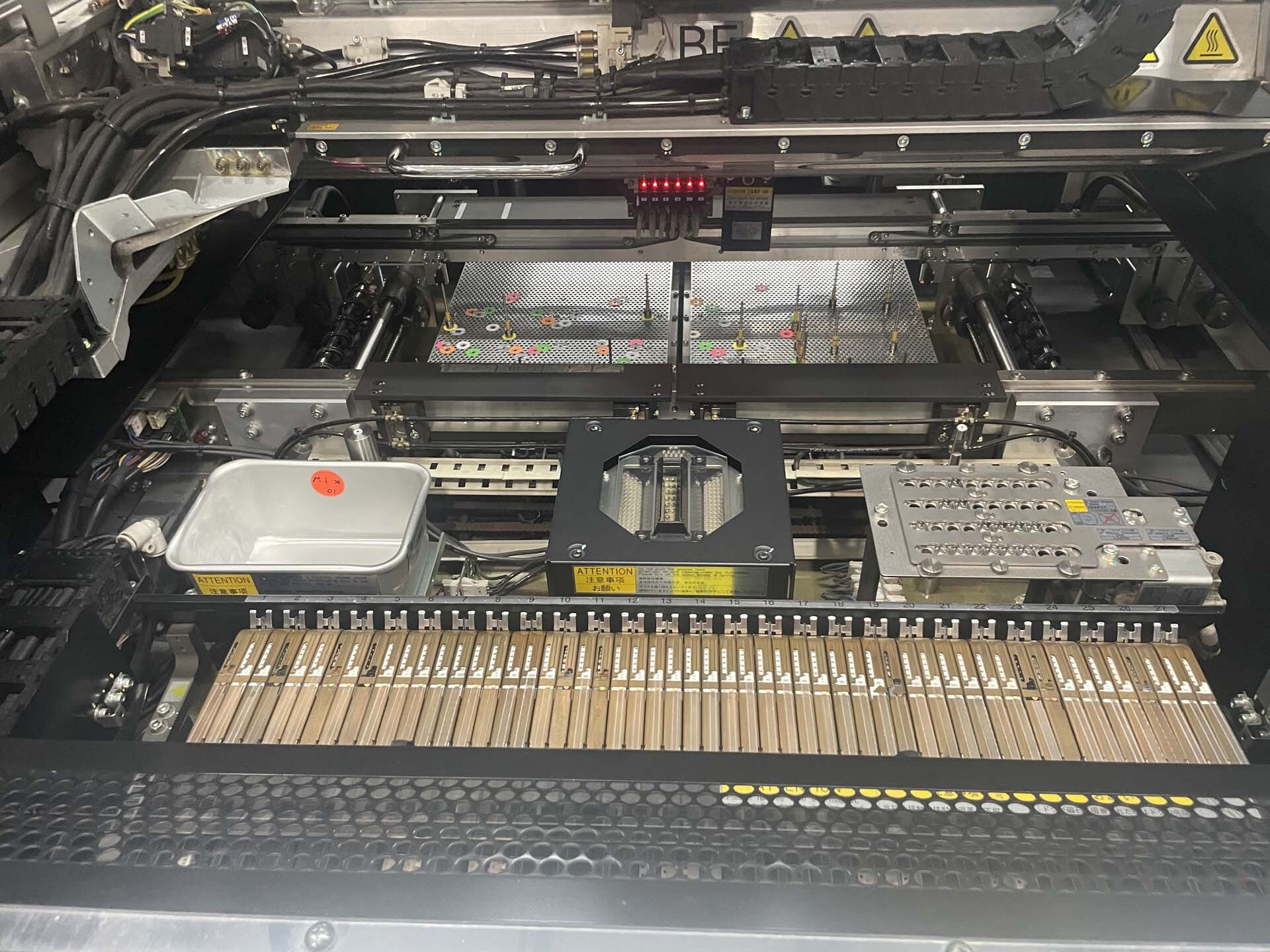 图为 已使用的 PANASONIC CM602-L 待售