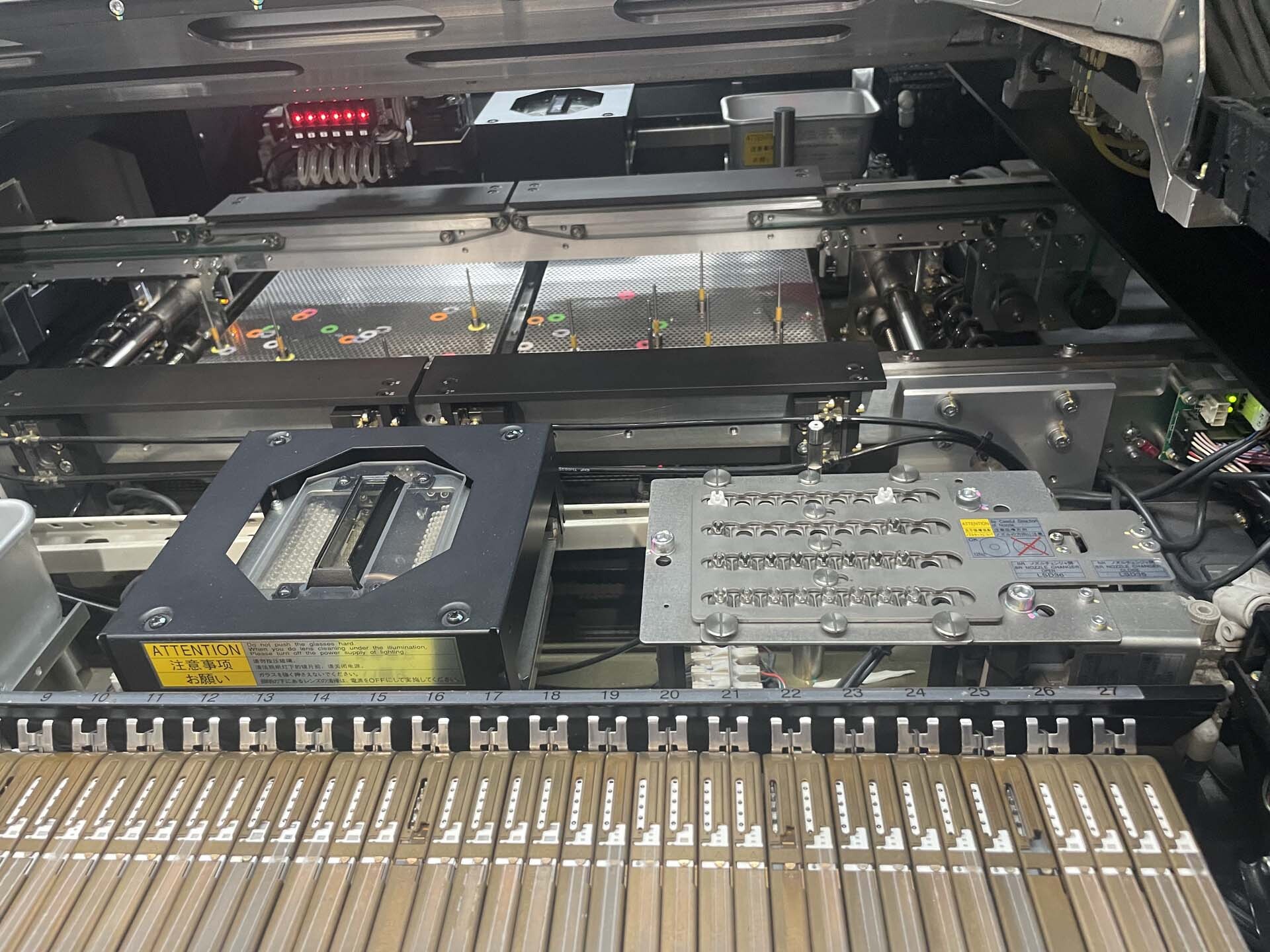 图为 已使用的 PANASONIC CM602-L 待售