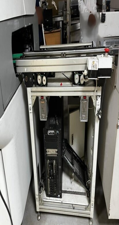 사진 사용됨 PANASONIC Conveyors 판매용