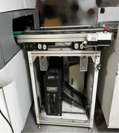 사진 사용됨 PANASONIC Conveyors 판매용