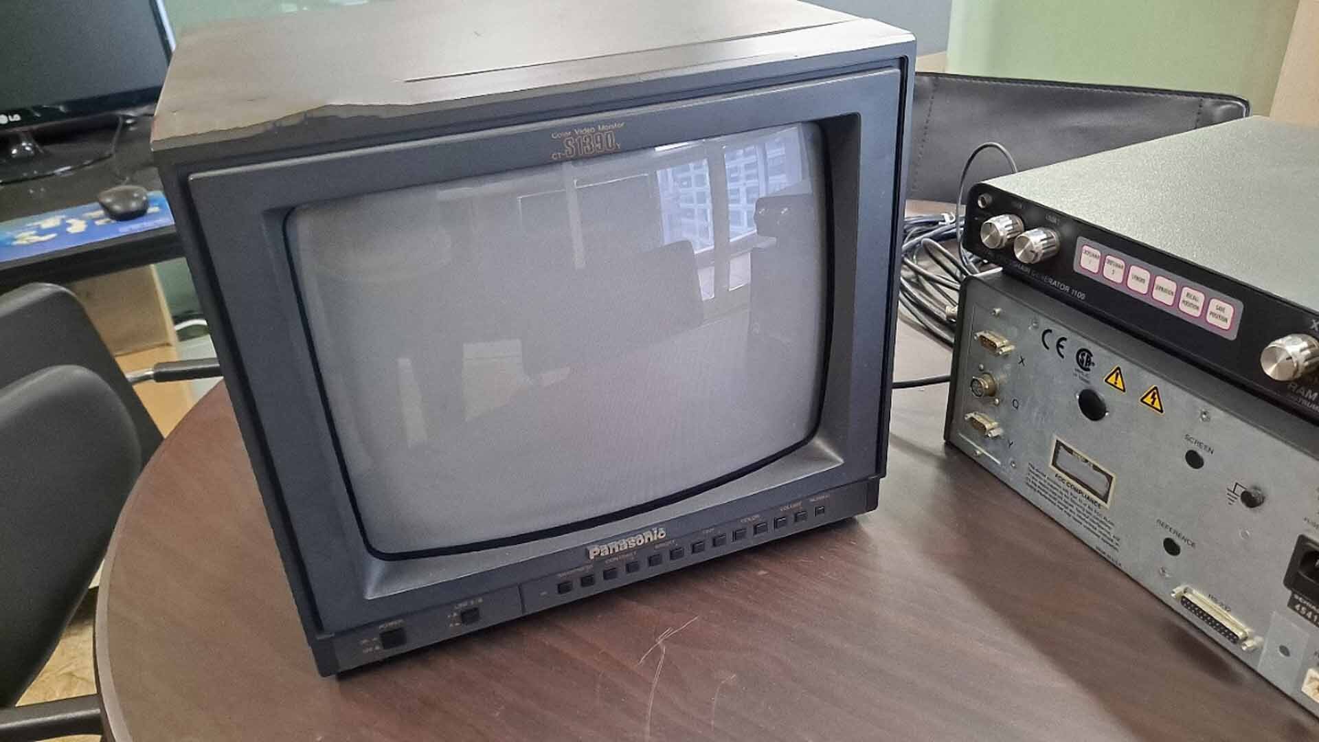 Photo Utilisé PANASONIC CT-S1390-Y À vendre