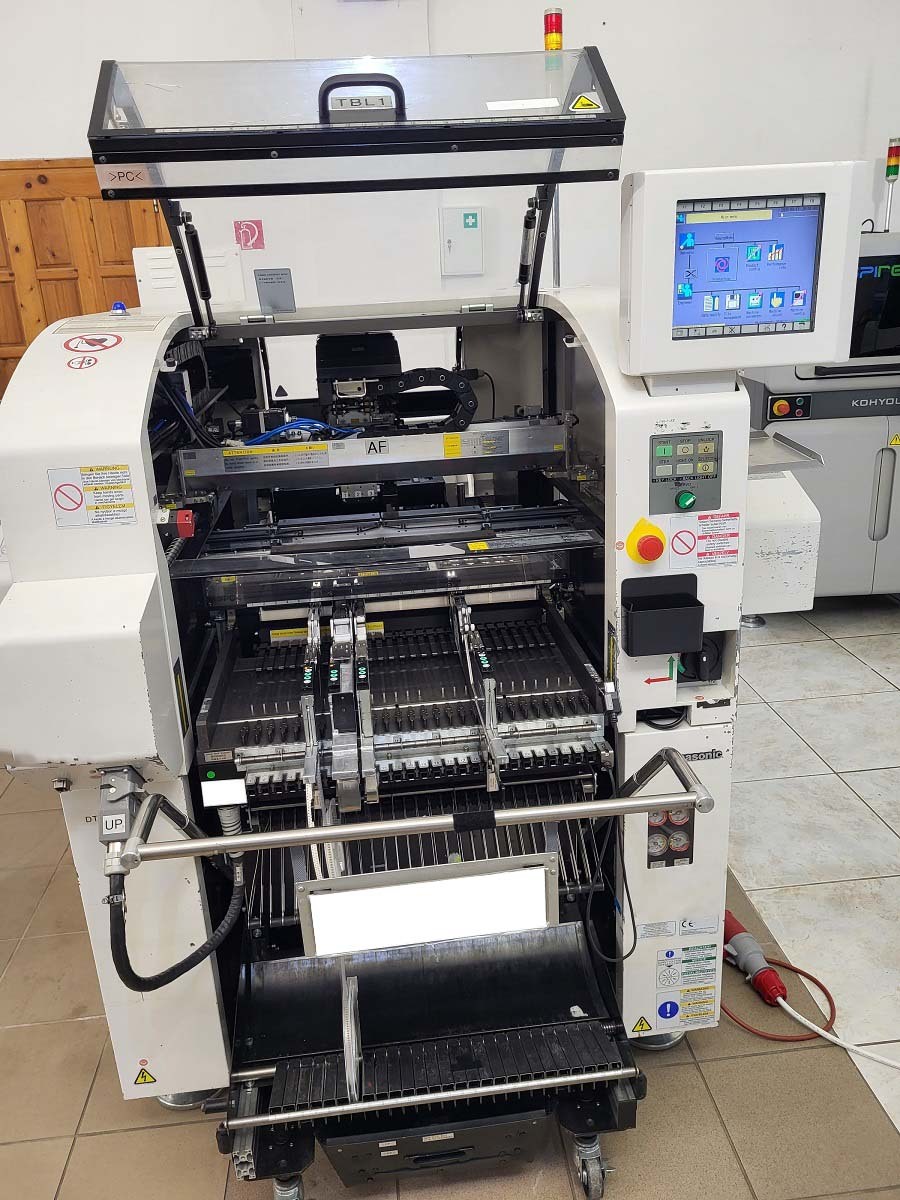 Photo Used PANASONIC DT401-F For Sale