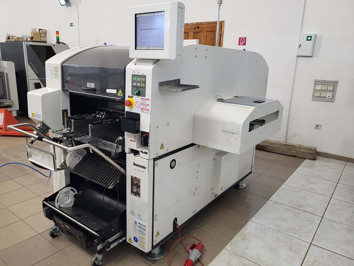 Photo Used PANASONIC DT401-F For Sale