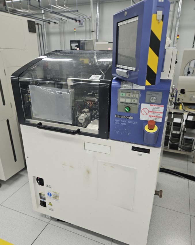 图为 已使用的 PANASONIC FCX501 待售
