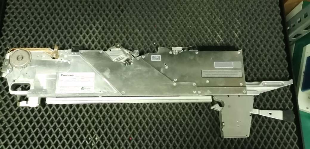 Photo Used PANASONIC Feeders for CM402 / CM602 For Sale