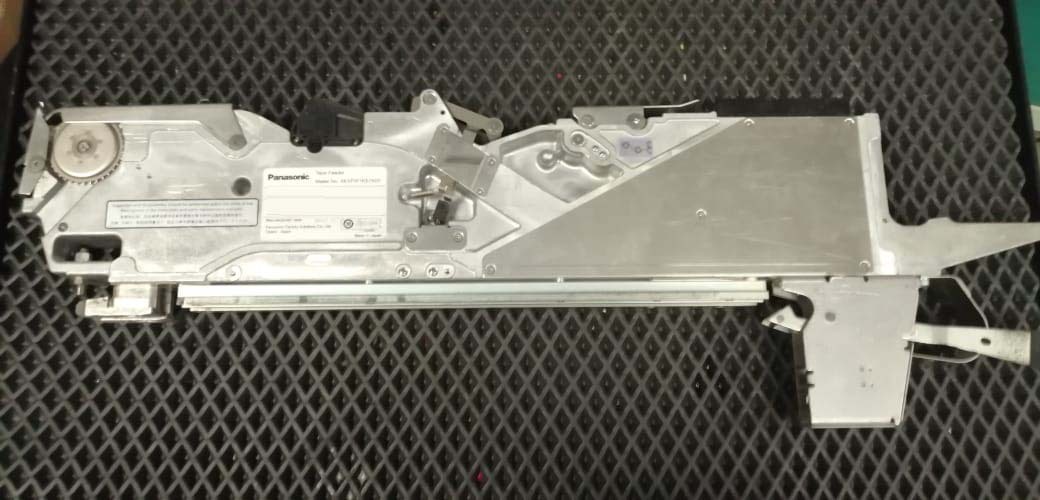 Photo Used PANASONIC Feeders for CM402 / CM602 For Sale