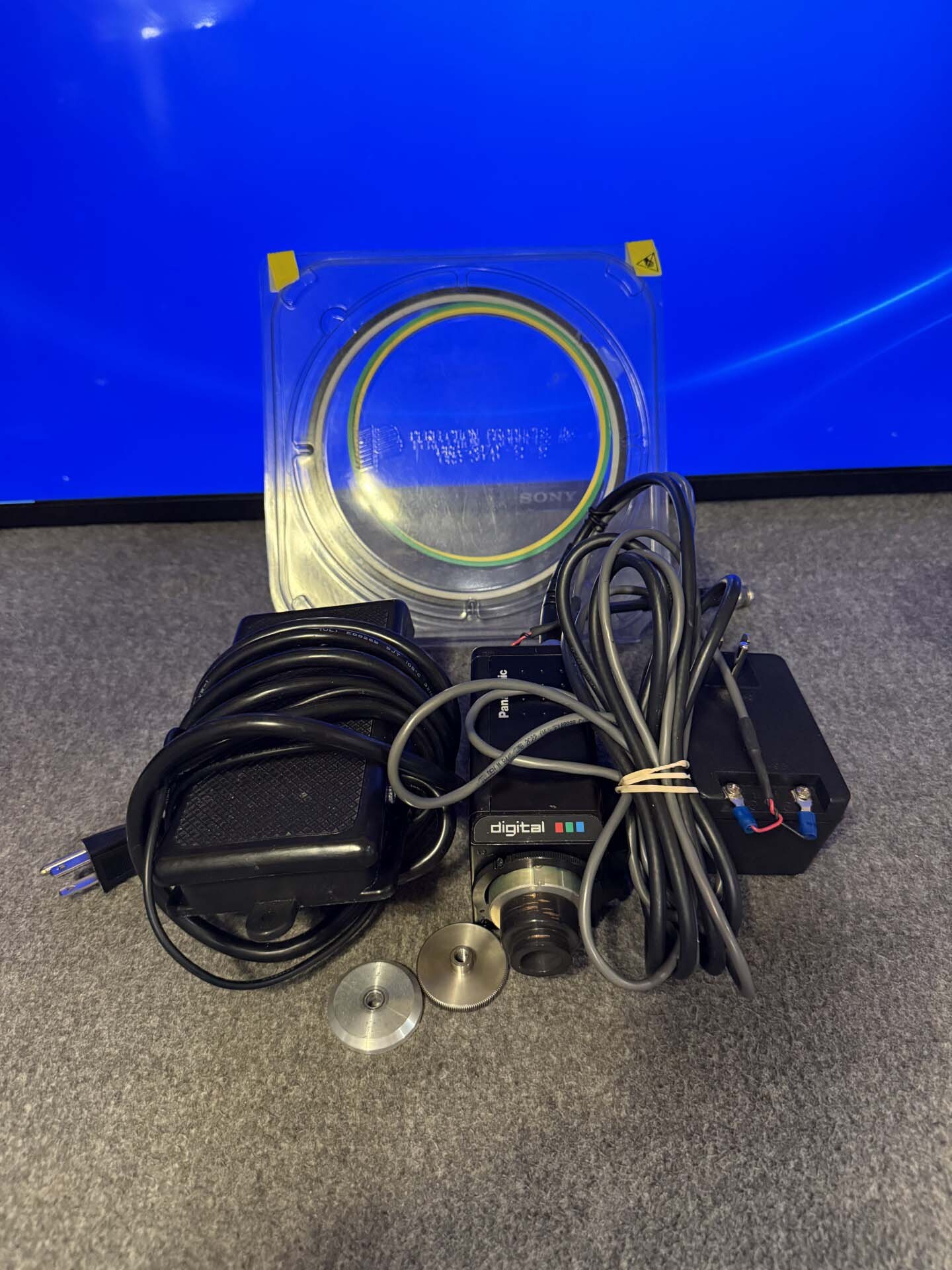 Photo Used PANASONIC Feeders for CM402 / CM602 For Sale