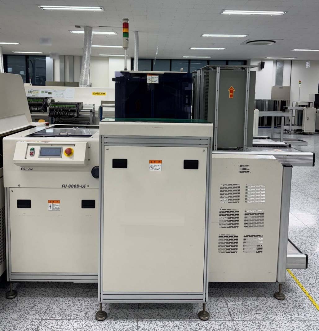 Photo Used PANASONIC FU-800D-LE For Sale