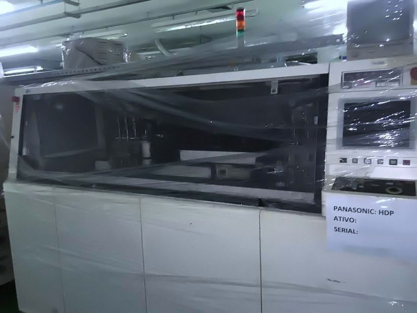 Photo Utilisé PANASONIC HDP À vendre