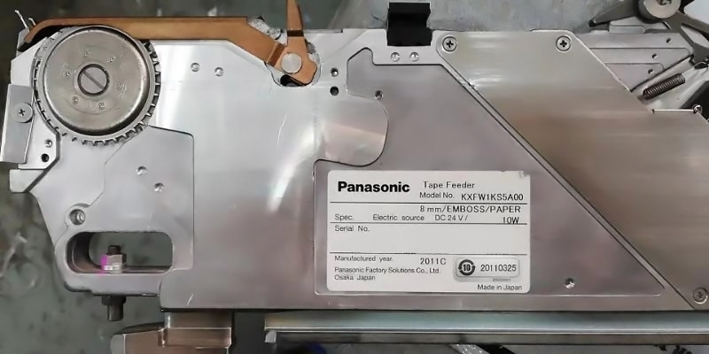 사진 사용됨 PANASONIC KXFW1KS5A00 판매용