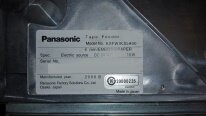 フォト（写真） 使用される PANASONIC KXFW1KS5A00 販売のために