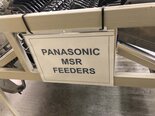 사진 사용됨 PANASONIC Lot of feeders for MSR 판매용