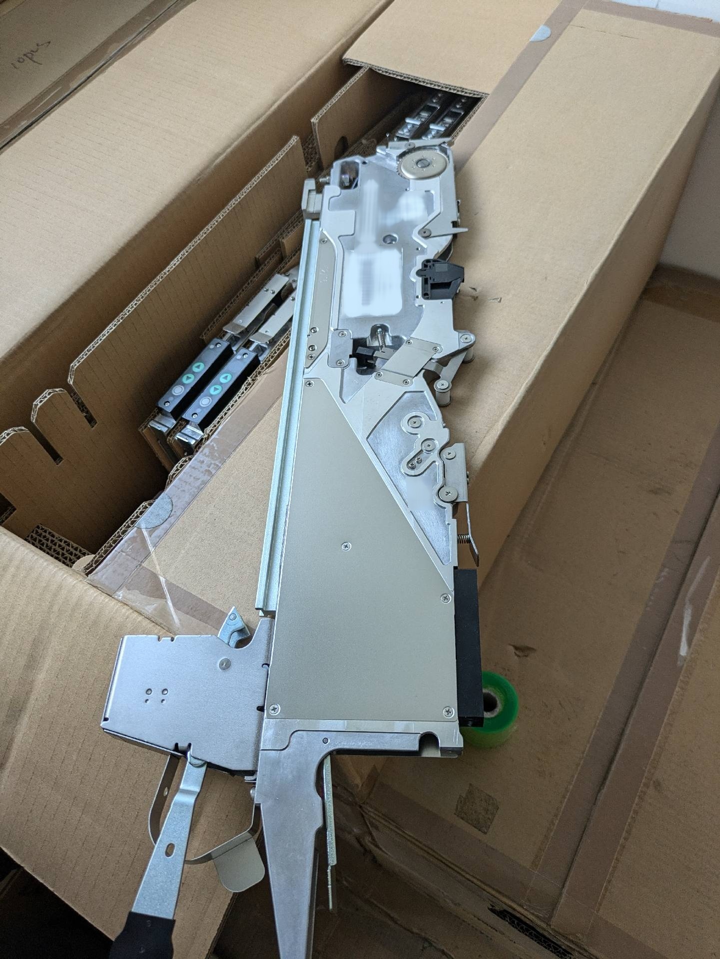 사진 사용됨 PANASONIC Lot of feeders 판매용