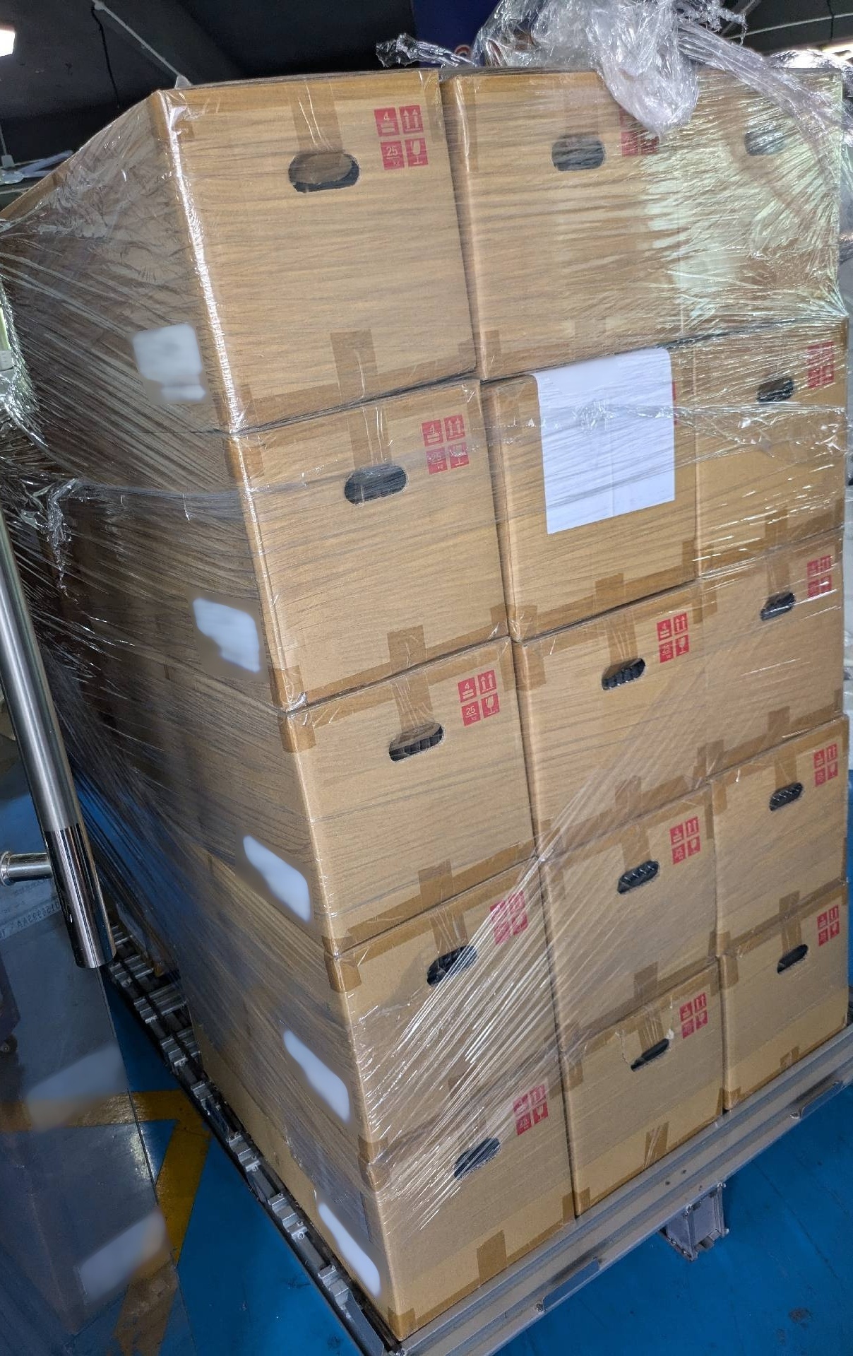 사진 사용됨 PANASONIC Lot of feeders 판매용