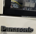 フォト（写真） 使用される PANASONIC NM-EFD1B 販売のために