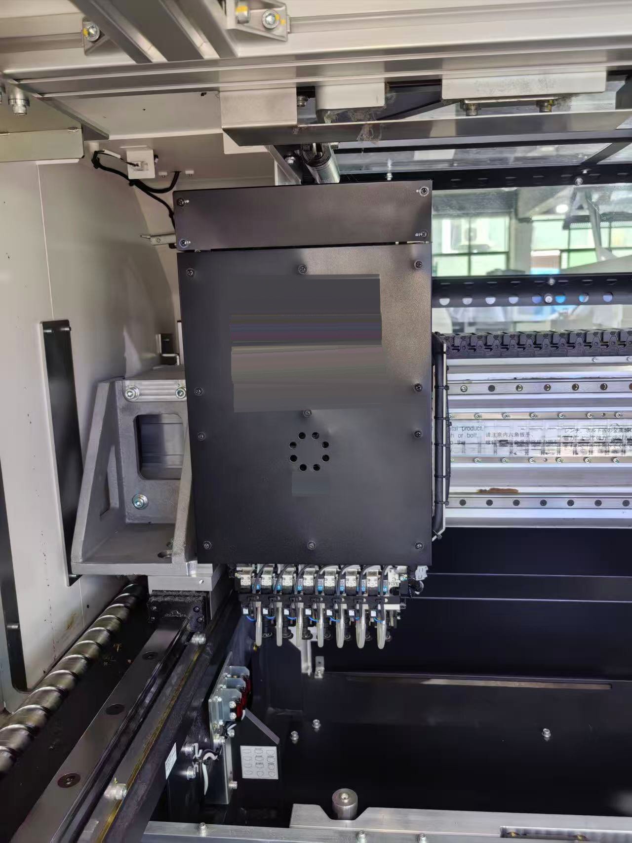 Foto Verwendet PANASONIC NM-EJM4E Zum Verkauf
