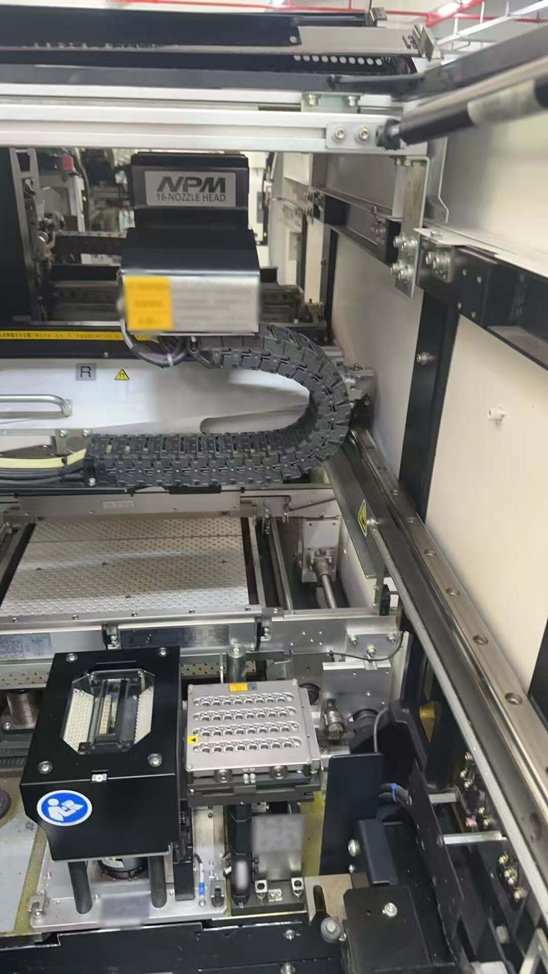 Photo Utilisé PANASONIC NPM-D À vendre