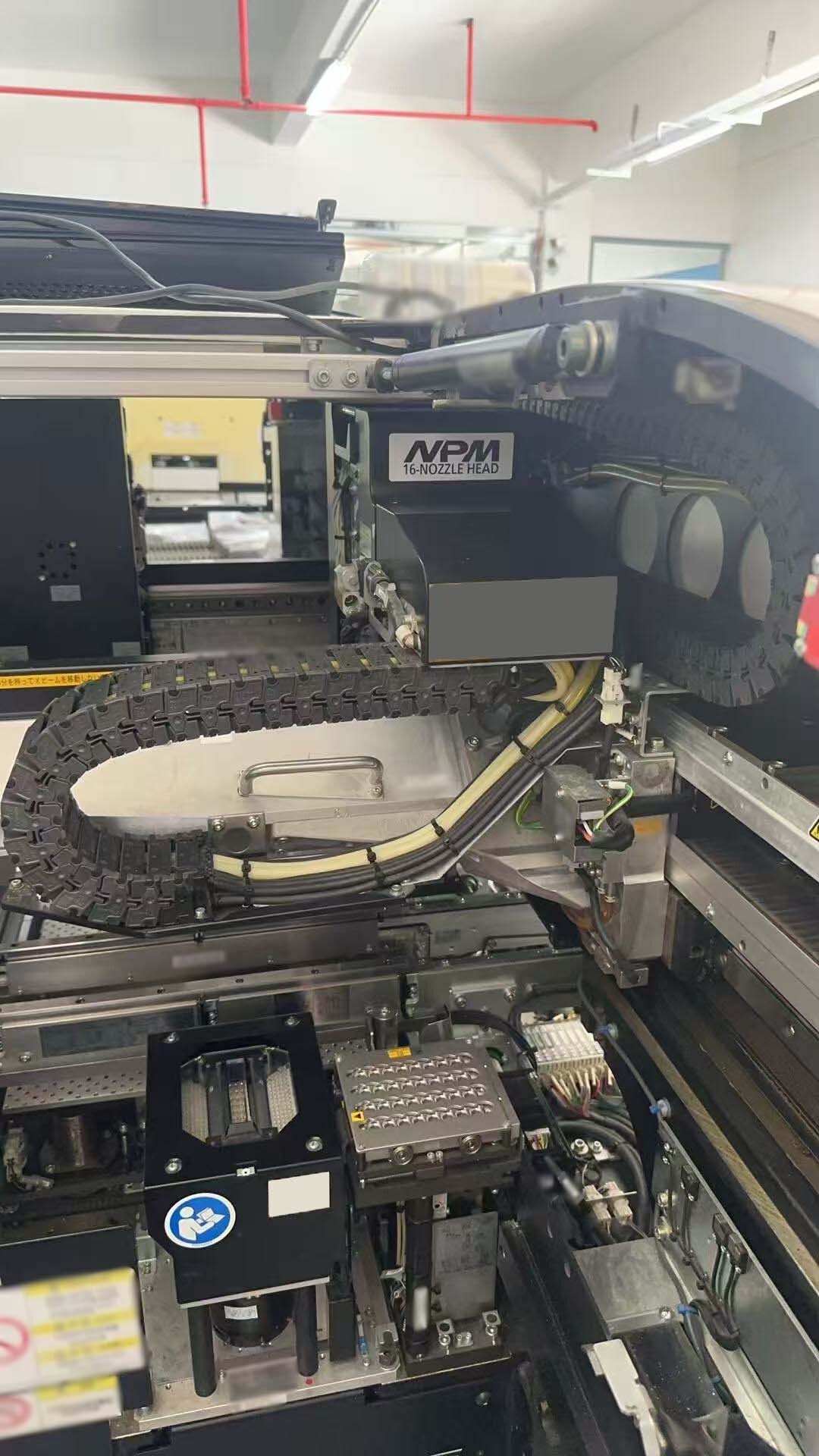Photo Utilisé PANASONIC NPM-D À vendre