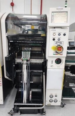 Photo Utilisé PANASONIC NPM-D3 / NM-EJM6D À vendre