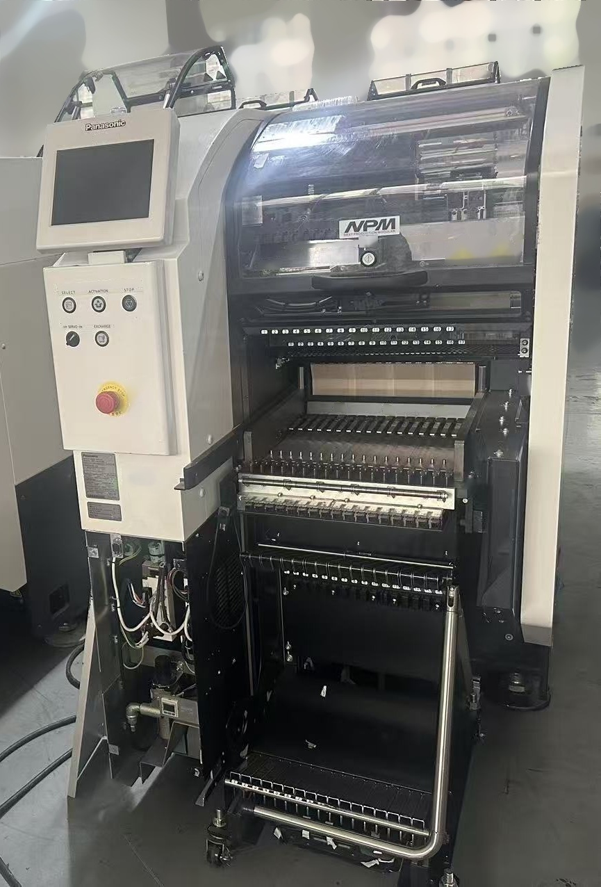 사진 사용됨 PANASONIC NPM-D3A 판매용