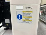 フォト（写真） 使用される PANASONIC NPM-D 販売のために