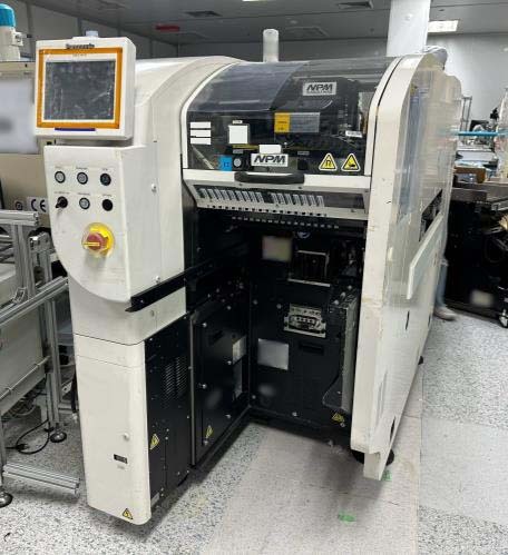 フォト（写真） 使用される PANASONIC NPM-D 販売のために