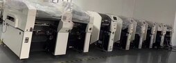 Photo Used PANASONIC NPM-TT2 For Sale